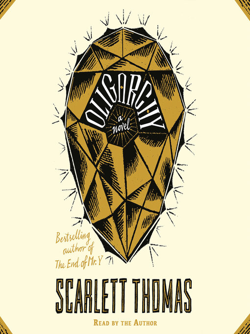 Title details for Oligarchy by Scarlett Thomas - Available